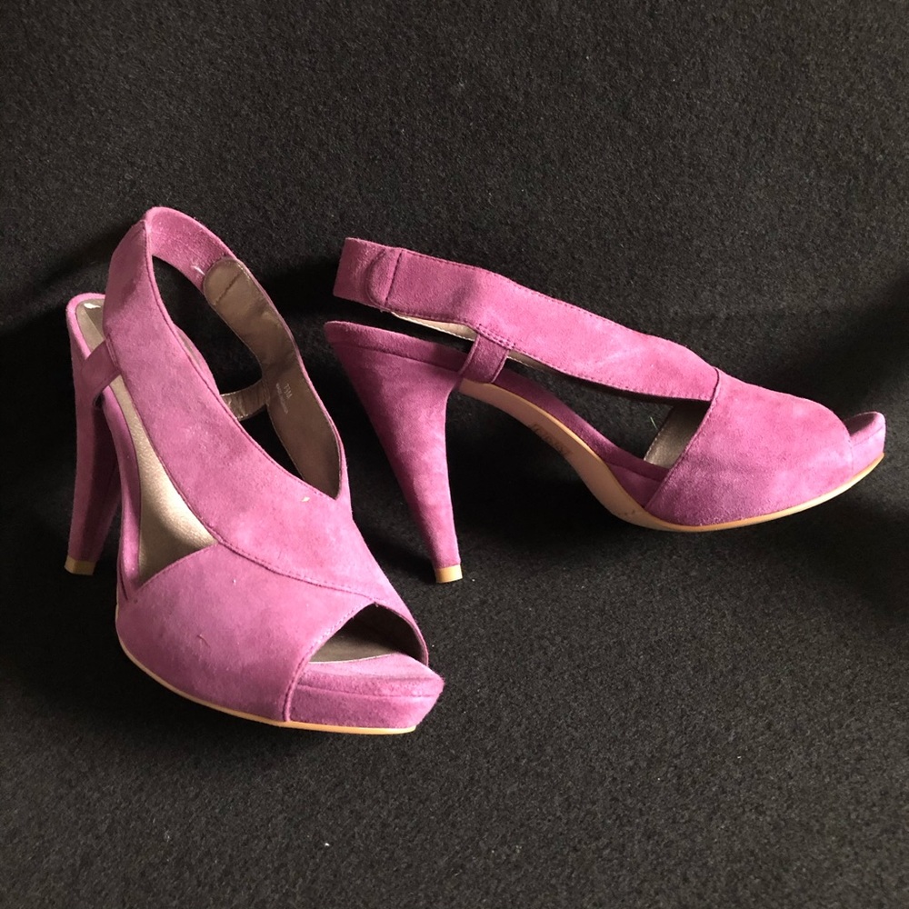 Moda Spana Boho Heels